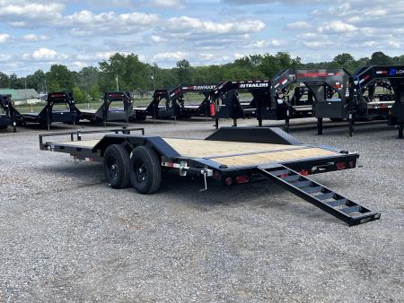 New 2026 Load Trail 102" x 20' 10k Equipment Trailer