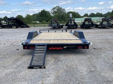 New 2026 Load Trail 102" x 20' 10k Equipment Trailer