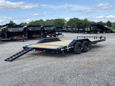 New 2026 Load Trail 102" x 20' 10k Equipment Trailer