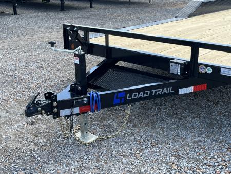 New 2026 Load Trail 102" x 20' 10k Equipment Trailer