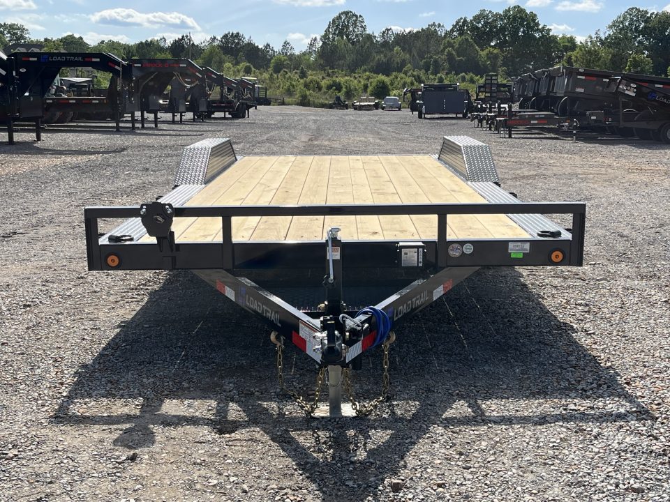 New 2026 Load Trail 102" x 20' 10k Equipment Trailer