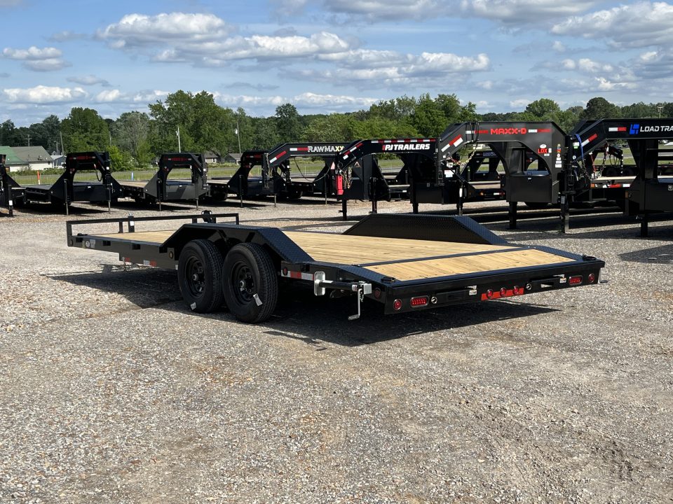 New 2026 Load Trail 102" x 20' 10k Equipment Trailer