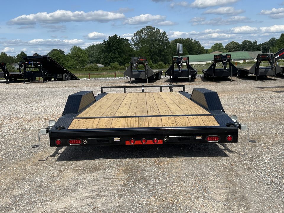 New 2026 Load Trail 102" x 20' 10k Equipment Trailer