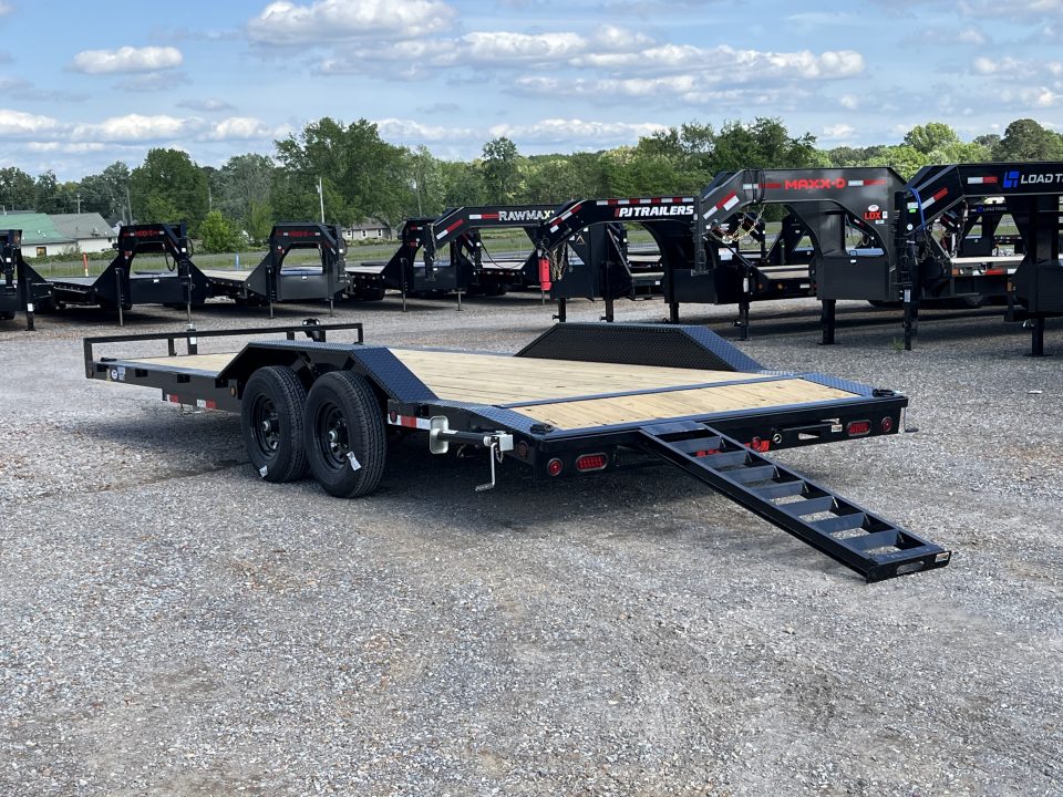 New 2026 Load Trail 102" x 20' 10k Equipment Trailer