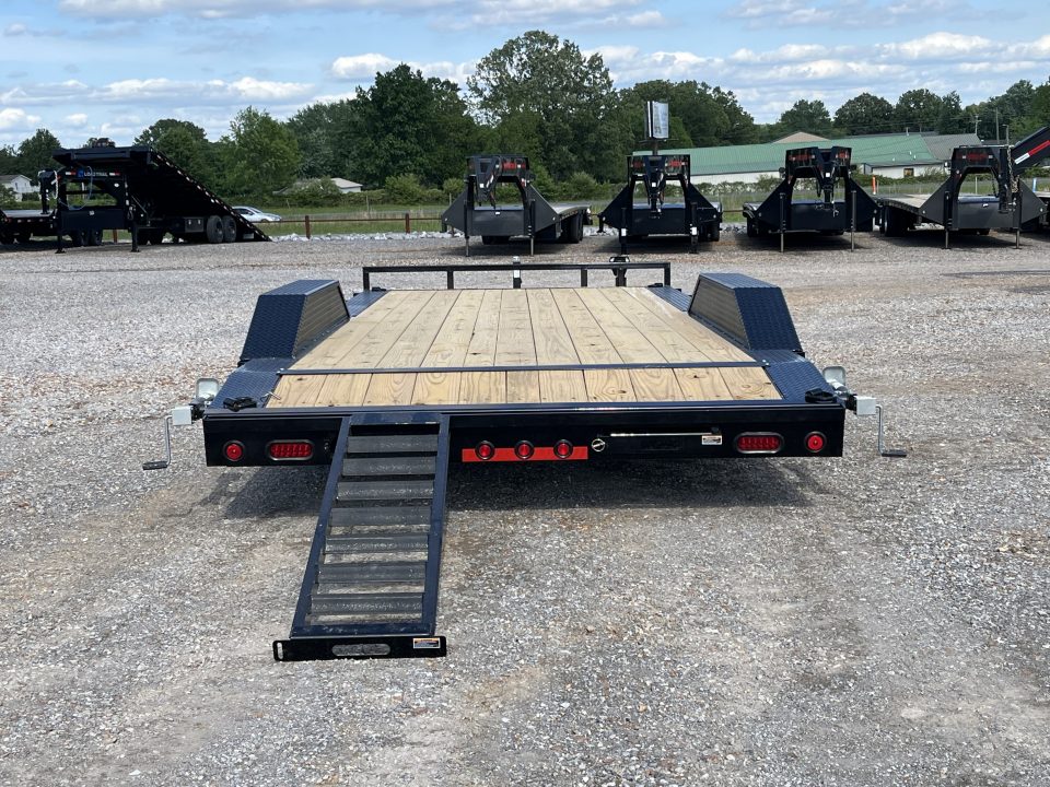 New 2026 Load Trail 102" x 20' 10k Equipment Trailer