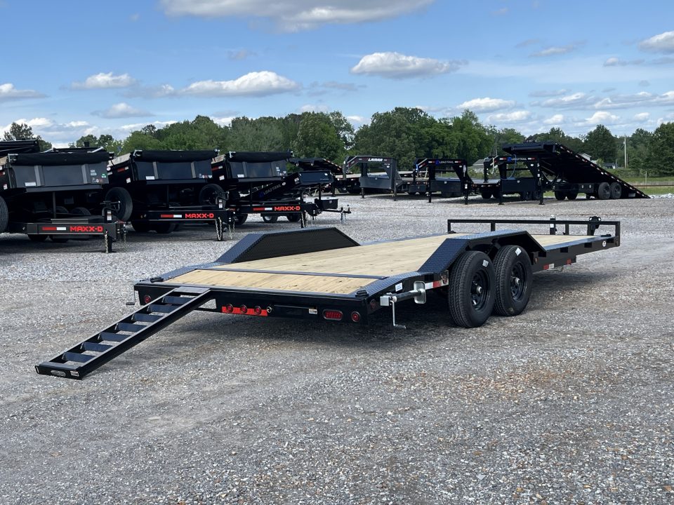 New 2026 Load Trail 102" x 20' 10k Equipment Trailer