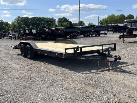 New 2026 Load Trail 102  x 20' 10k Equipment Trailer