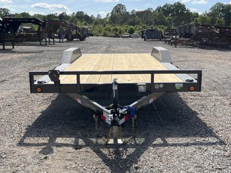 New 2026 Load Trail 102" x 20' 10k Equipment Trailer