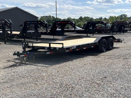 New 2026 Load Trail 102" x 20' 10k Equipment Trailer