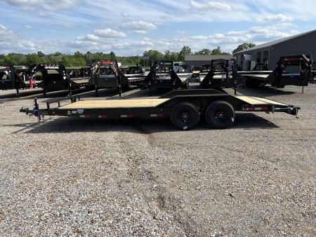 New 2026 Load Trail 102" x 20' 10k Equipment Trailer