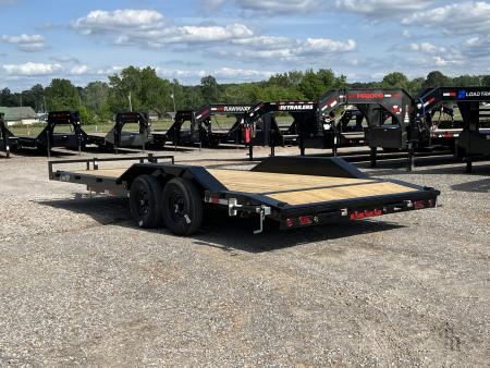 New 2026 Load Trail 102" x 20' 10k Equipment Trailer