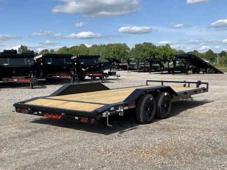New 2026 Load Trail 102" x 20' 10k Equipment Trailer