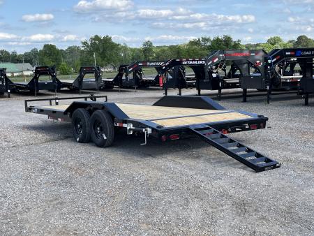 New 2026 Load Trail 102" x 20' 10k Equipment Trailer