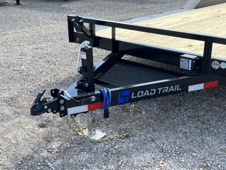 New 2026 Load Trail 102" x 20' 10k Equipment Trailer