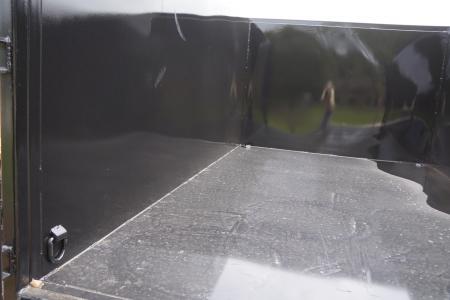 New 2026 Covered Wagon Trailers D-6X10X4X10 Dump Trailer