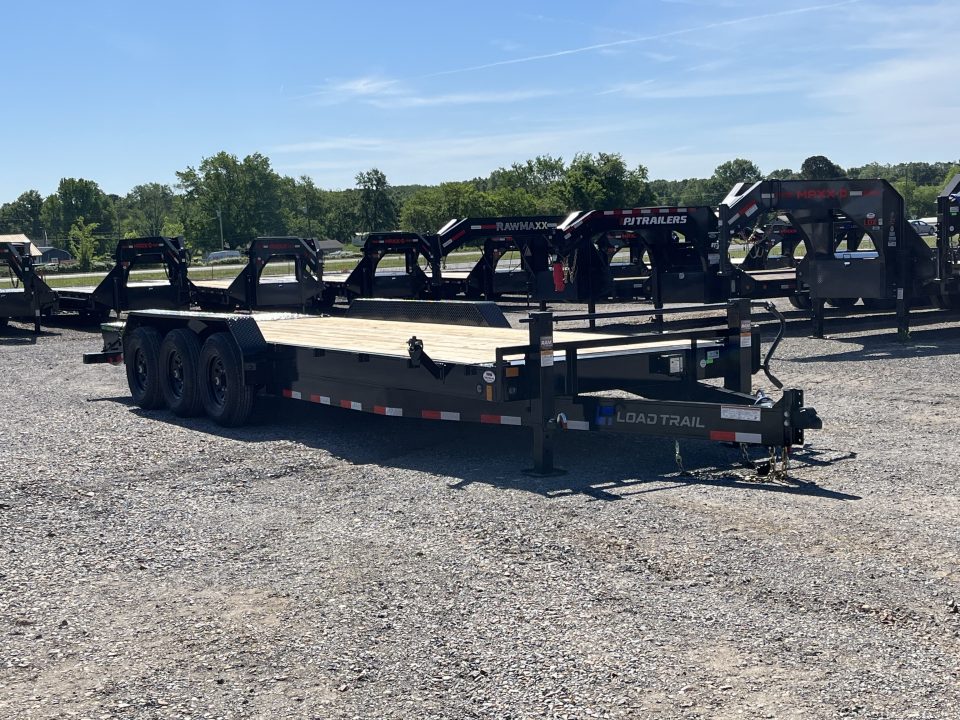 New 2026 Load Trail Equipment Trailer | 83" x 24' | 21K GVWR