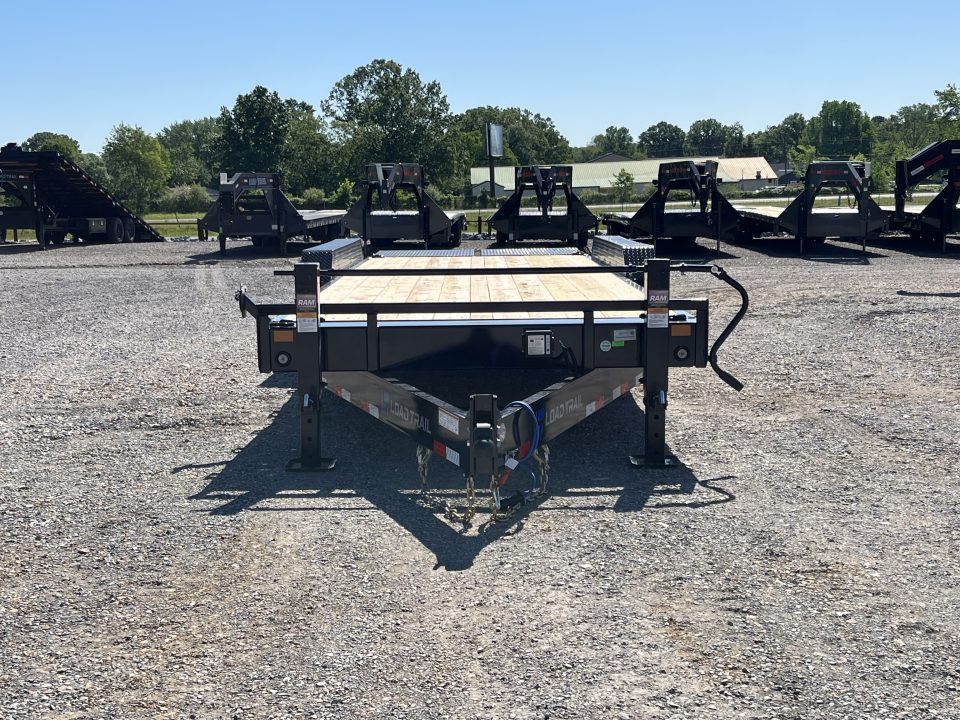 New 2026 Load Trail Equipment Trailer | 83" x 24' | 21K GVWR