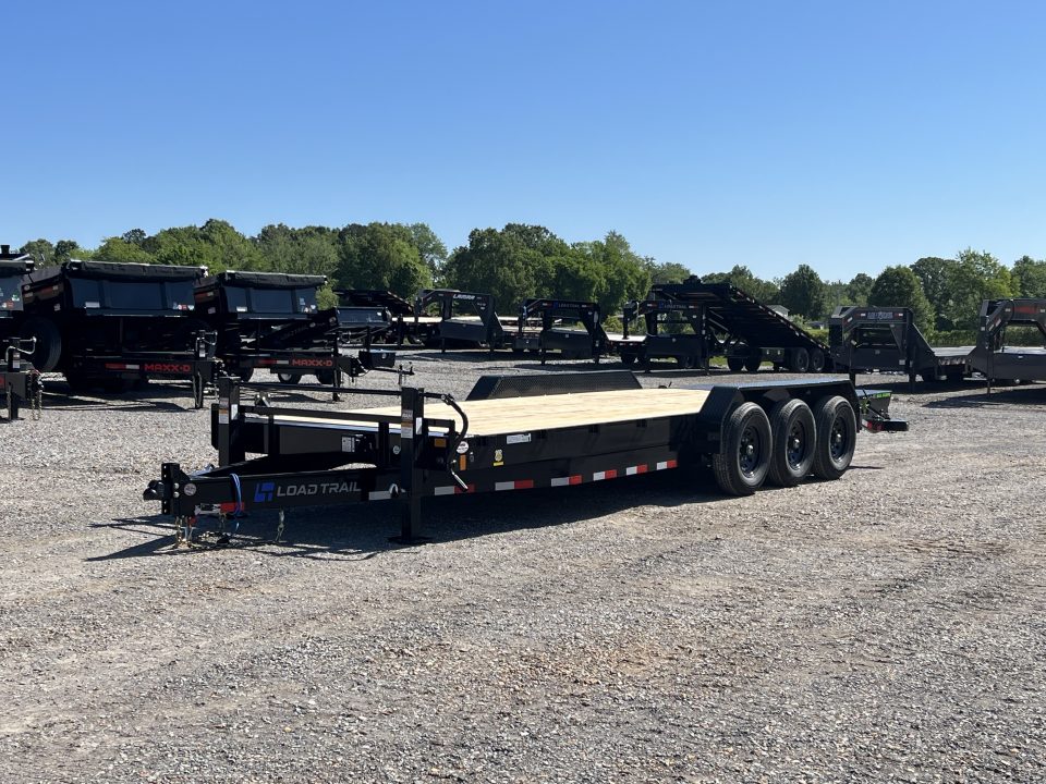 New 2026 Load Trail Equipment Trailer | 83" x 24' | 21K GVWR