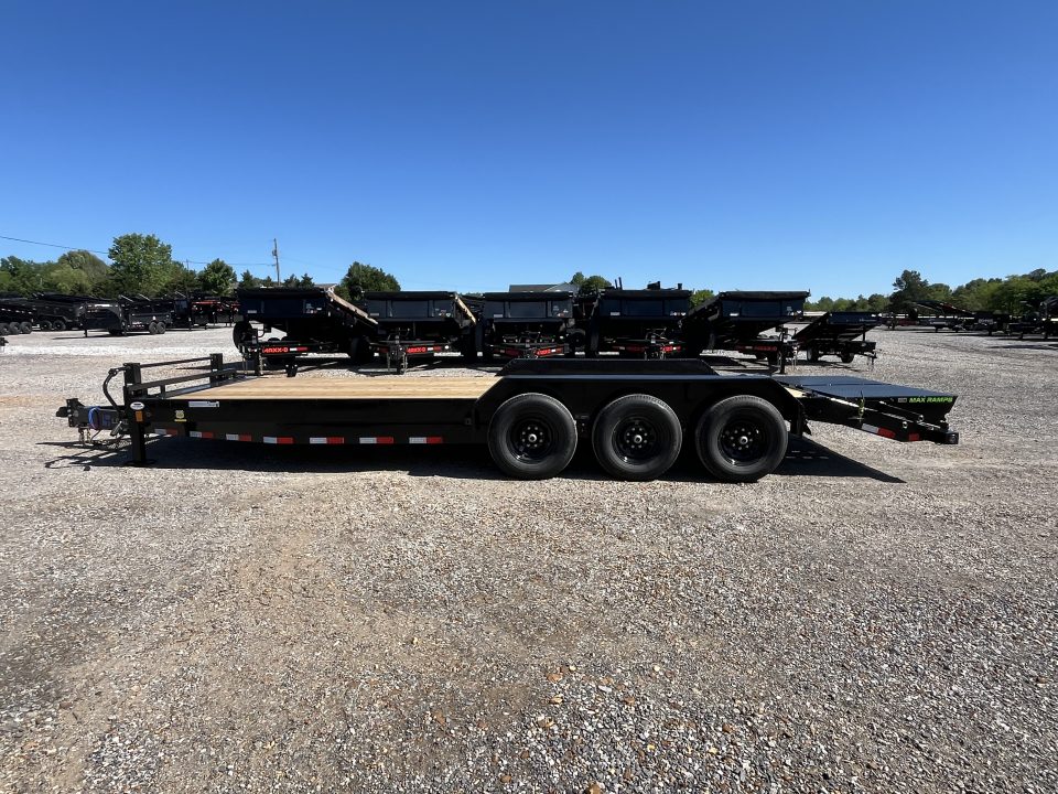 New 2026 Load Trail Equipment Trailer | 83" x 24' | 21K GVWR
