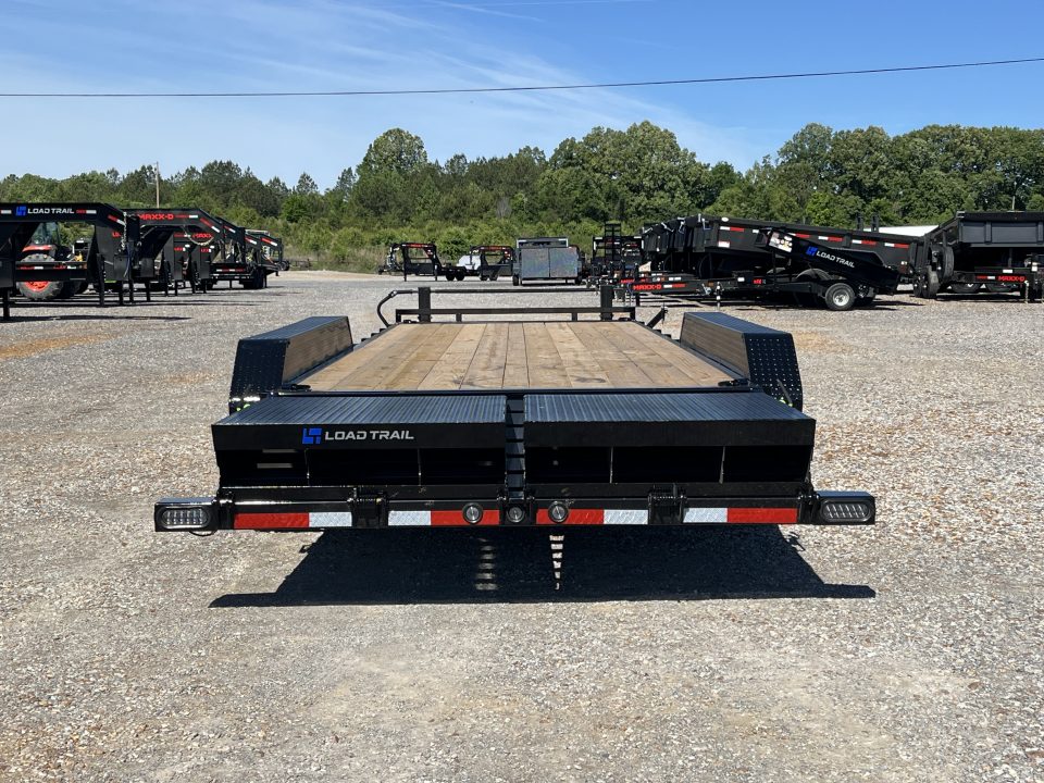 New 2026 Load Trail Equipment Trailer | 83" x 24' | 21K GVWR