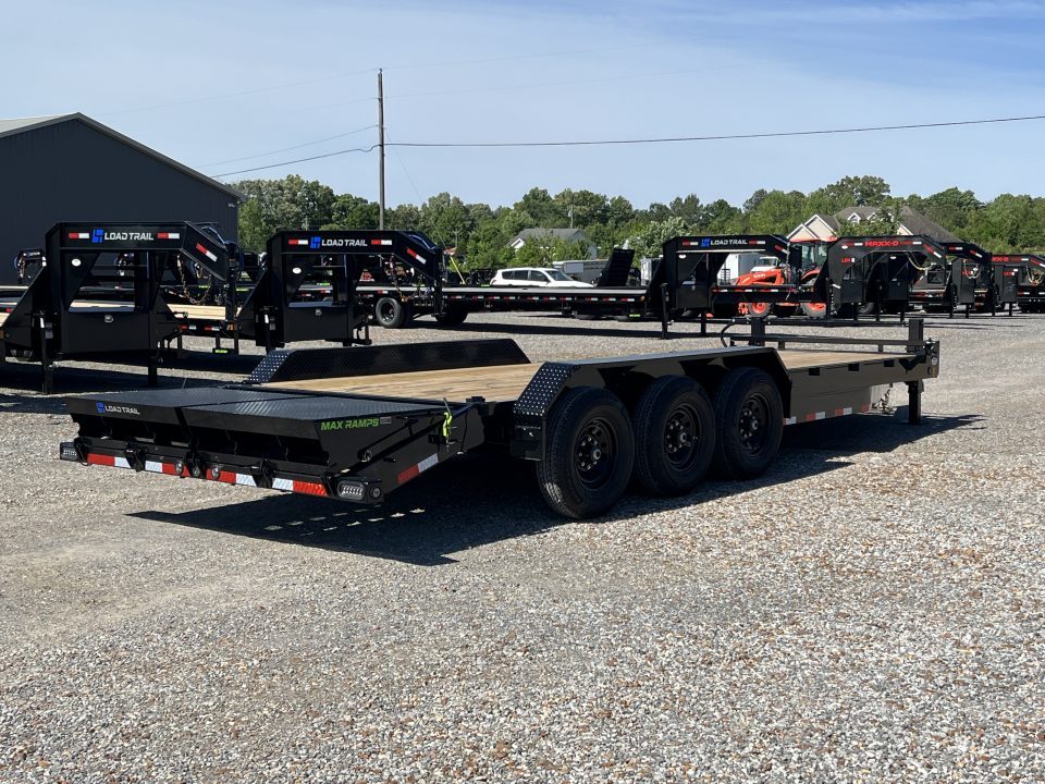 New 2026 Load Trail Equipment Trailer | 83" x 24' | 21K GVWR