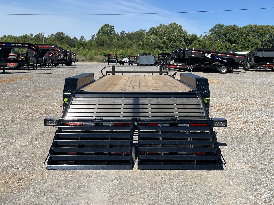 New 2026 Load Trail Equipment Trailer | 83" x 24' | 21K GVWR