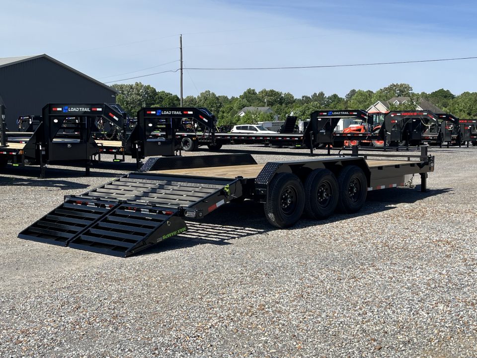 New 2026 Load Trail Equipment Trailer | 83" x 24' | 21K GVWR