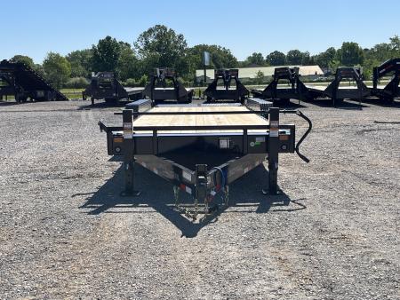 New 2026 Load Trail Equipment Trailer | 83" x 24' | 21K GVWR