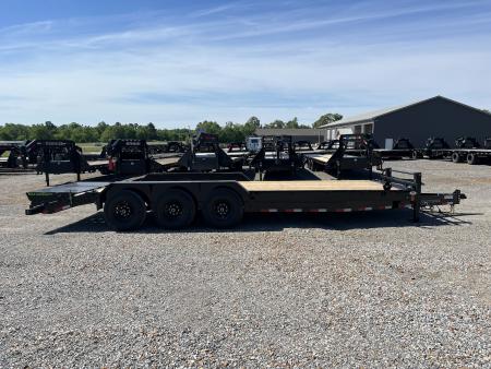 New 2026 Load Trail Equipment Trailer | 83" x 24' | 21K GVWR