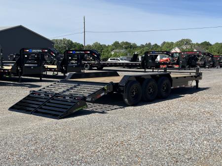 New 2026 Load Trail Equipment Trailer | 83" x 24' | 21K GVWR