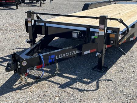 New 2026 Load Trail Equipment Trailer | 83" x 24' | 21K GVWR
