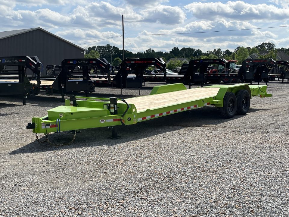New 2026 Load Trail Equipment Trailer | 83" x 24' 14K GVWR