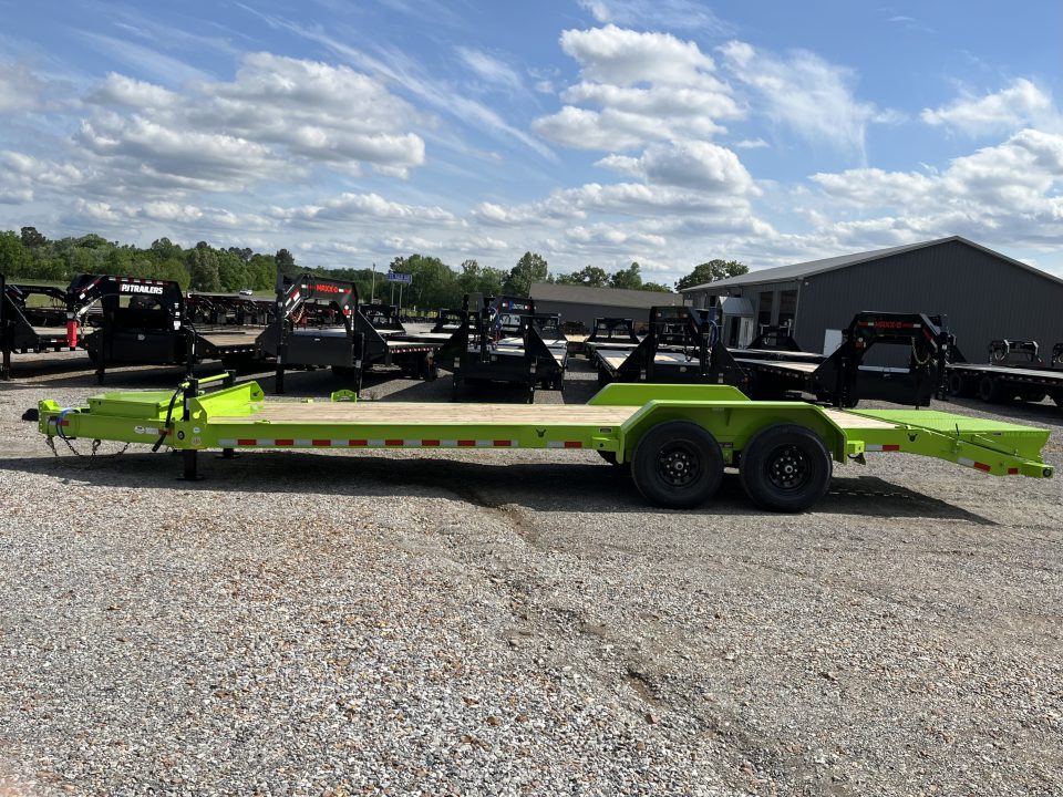 New 2026 Load Trail Equipment Trailer | 83" x 24' 14K GVWR