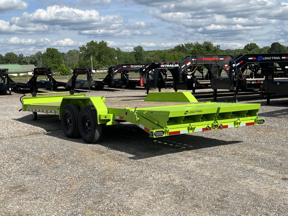 New 2026 Load Trail Equipment Trailer | 83" x 24' 14K GVWR