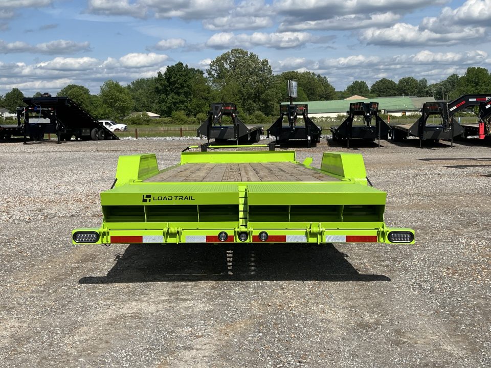 New 2026 Load Trail Equipment Trailer | 83" x 24' 14K GVWR