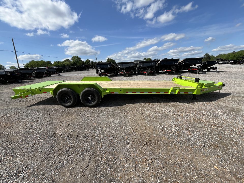 New 2026 Load Trail Equipment Trailer | 83" x 24' 14K GVWR