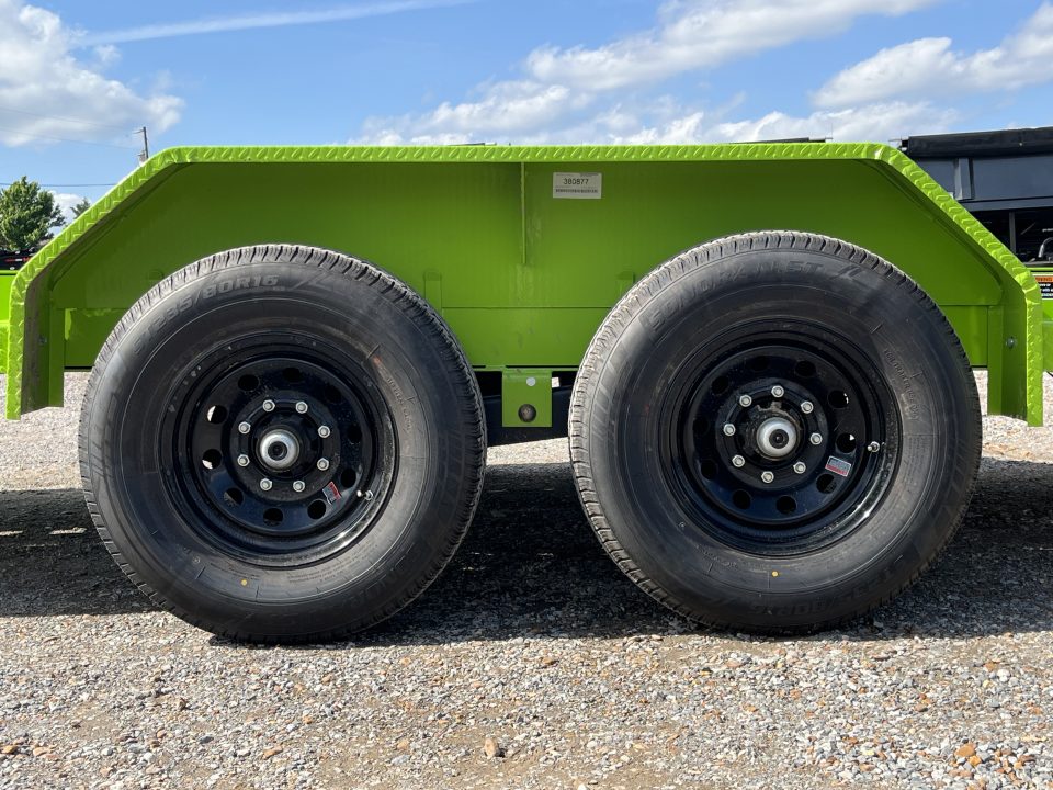 New 2026 Load Trail Equipment Trailer | 83" x 24' 14K GVWR