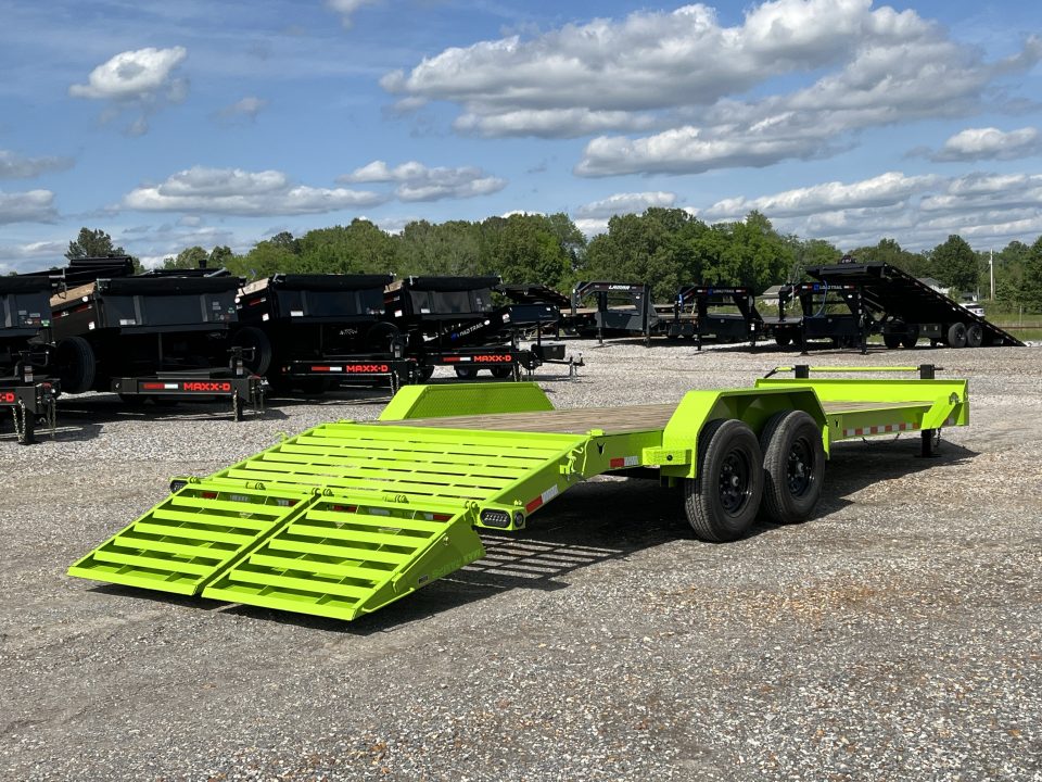 New 2026 Load Trail Equipment Trailer | 83" x 24' 14K GVWR