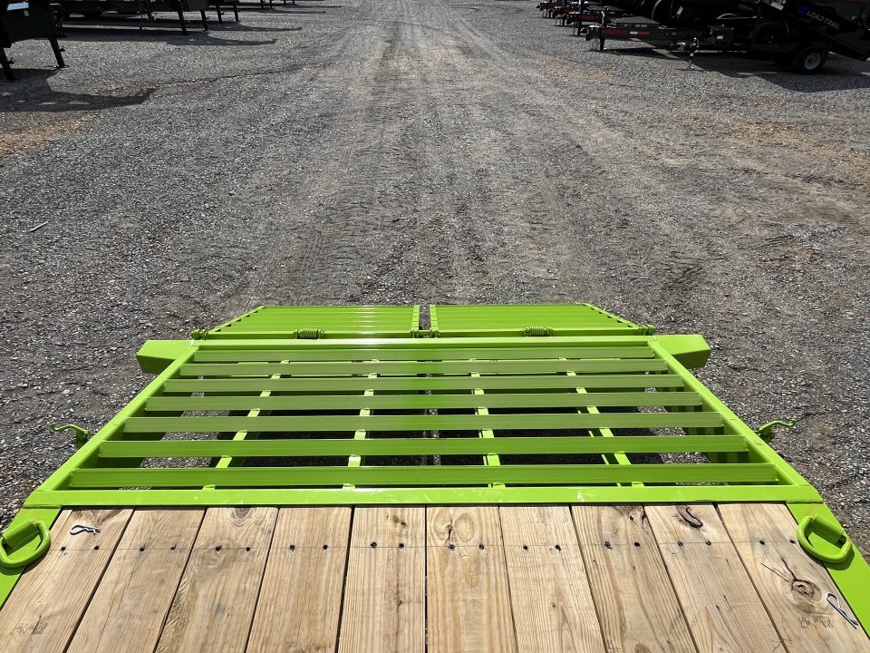 New 2026 Load Trail Equipment Trailer | 83" x 24' 14K GVWR