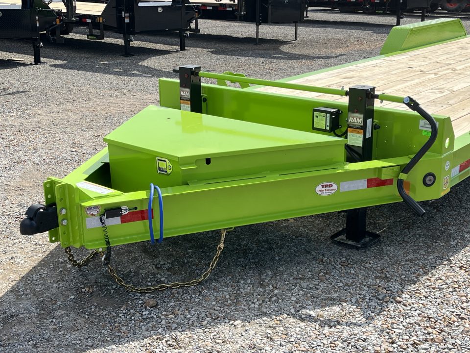 New 2026 Load Trail Equipment Trailer | 83" x 24' 14K GVWR