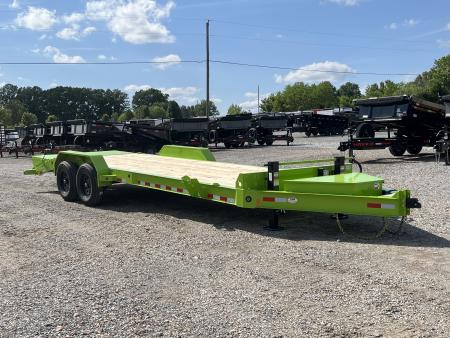 New 2026 Load Trail Equipment Trailer | 83  x 24' 14K GVWR