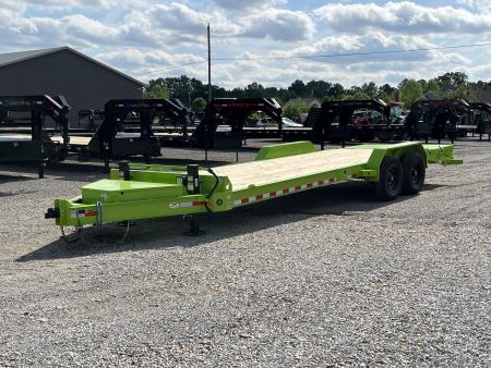 New 2026 Load Trail Equipment Trailer | 83" x 24' 14K GVWR