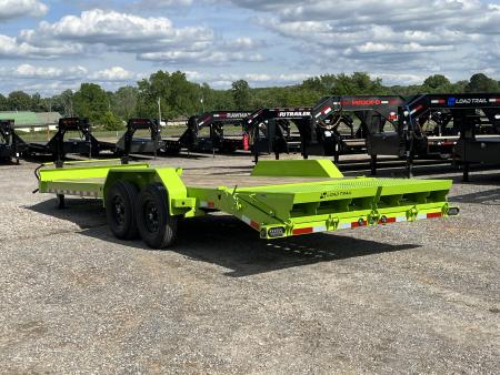 New 2026 Load Trail Equipment Trailer | 83" x 24' 14K GVWR