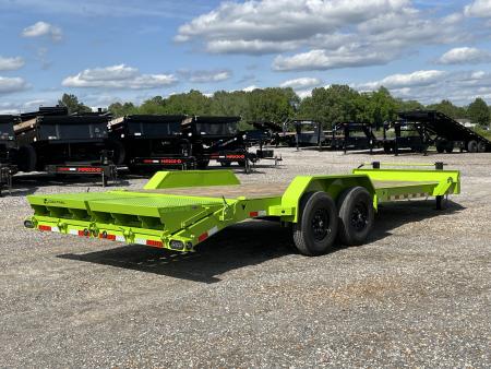New 2026 Load Trail Equipment Trailer | 83" x 24' 14K GVWR