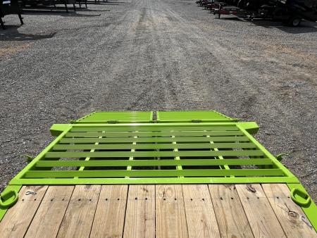 New 2026 Load Trail Equipment Trailer | 83" x 24' 14K GVWR