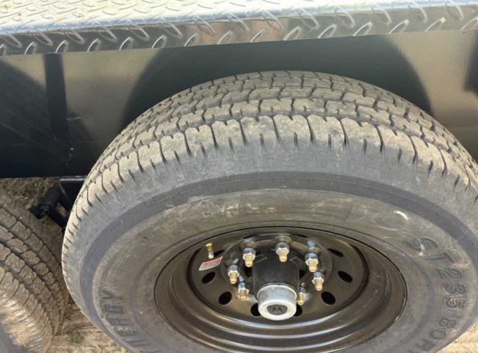 New 2026 B/R Trailers 23' 14K Tilt Trailer