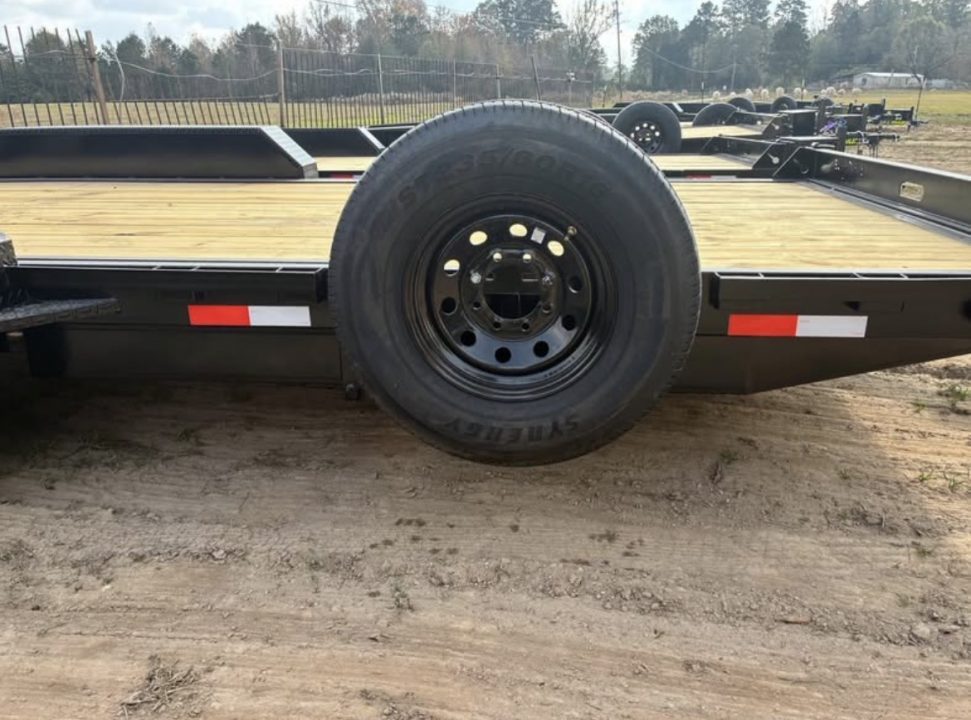 New 2026 B/R Trailers 23' 14K Tilt Trailer