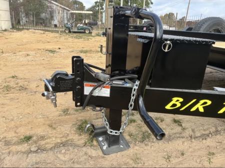 New 2026 B/R Trailers 23' 14K Tilt Trailer
