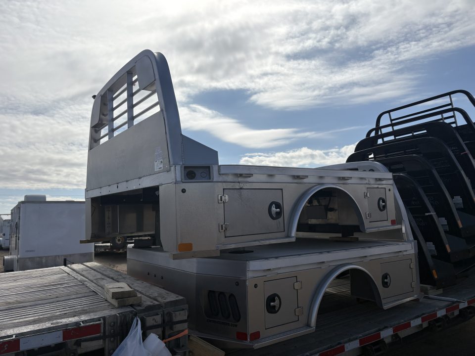 New 2027 CM Truck Beds ALSK-02975642 Truck Bed