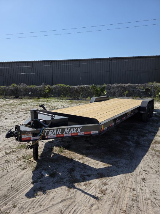 2026 Trail Maxx